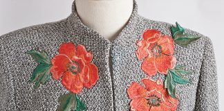 Embroidered Appliques - Classic Sewing
