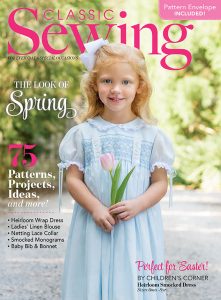 Classic Sewing Spring 2019