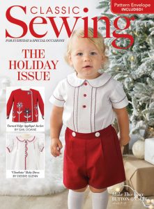 Classic Sewing Holiday 2020 Issue