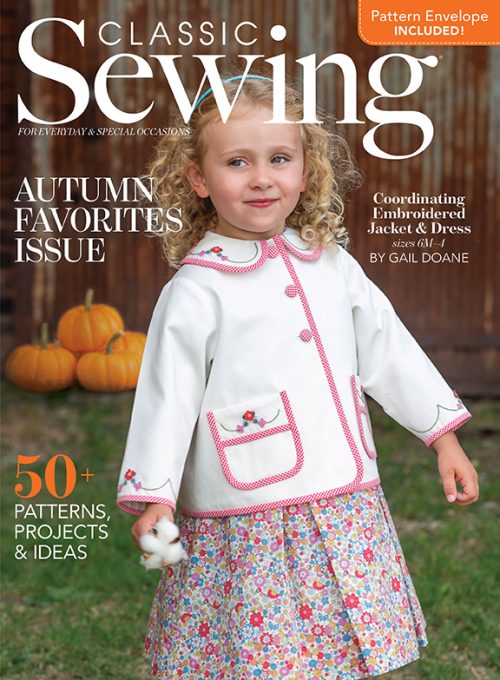 Classic Sewing Autumn 2022