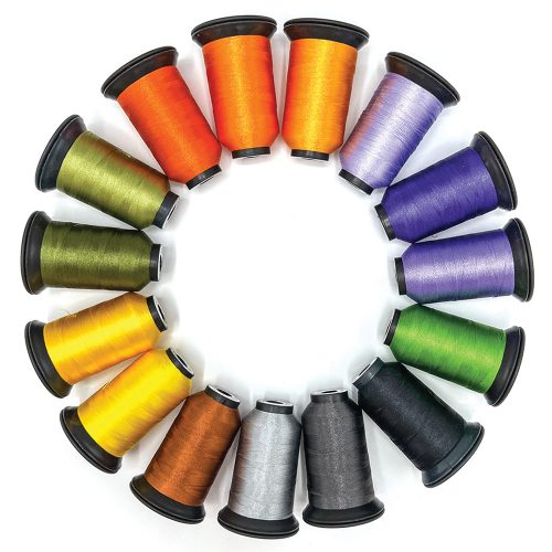 Classic Sewing Thread Collection - Happy Halloween