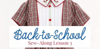 Back-to-School Sew-Along