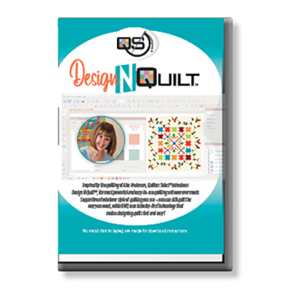 Design N Quilt software package