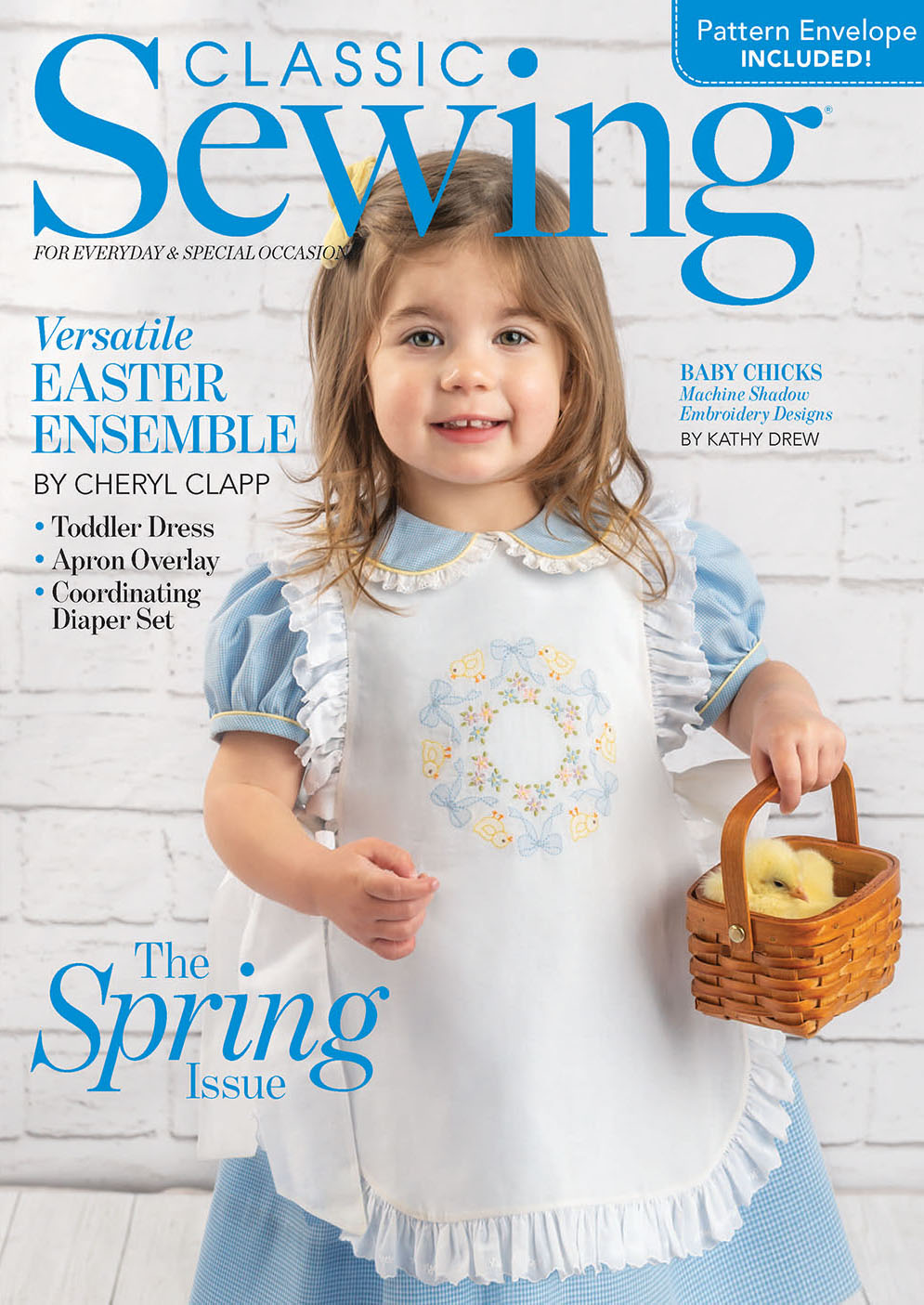 Classic Sewing Spring 2023