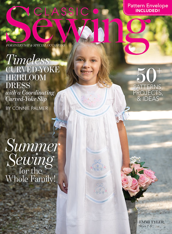 Classic Sewing Summer 2023